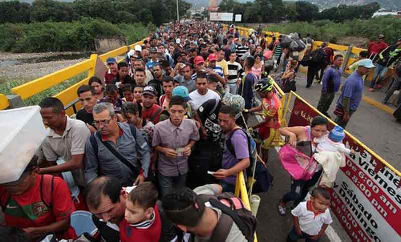 La ONU denuncia restricciones al recibimiento de venezolanos en países latinoamericanos