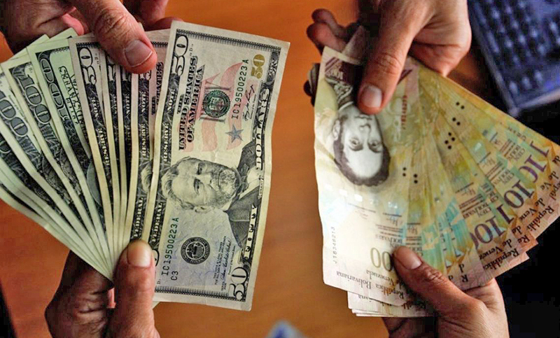 Venezuela lanzó su nuevo sistema cambiario con una devaluación de 96%