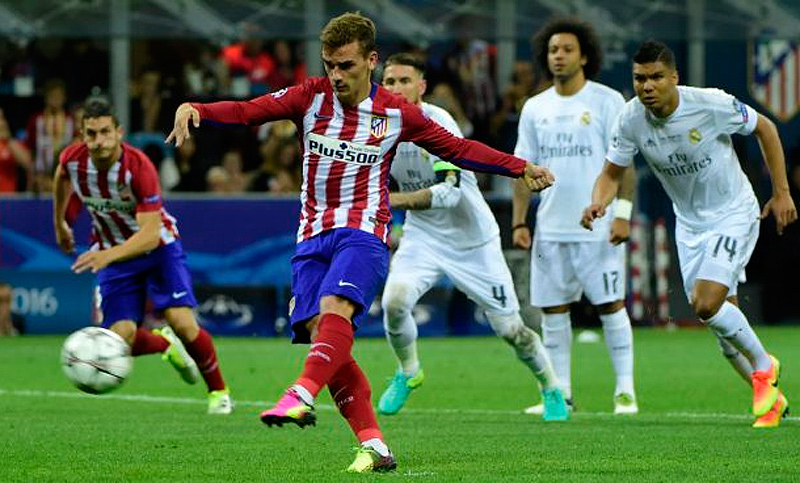 Real y Atlético se miden en el derbi de Madrid por la Supercopa de Europa