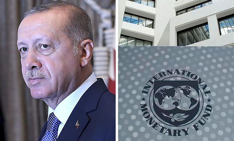 Turquía se niega a recibir la intervención del FMI para frenar la caída de su moneda