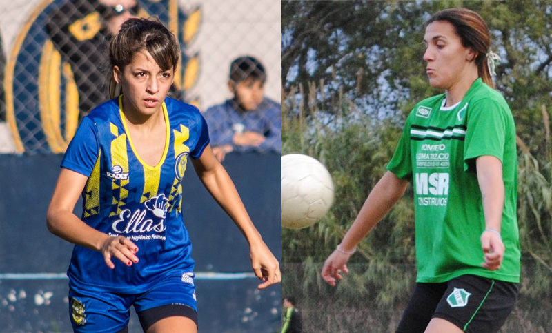 Fútbol femenino: Central y Social Lux llegarán afilados a una apasionante definición