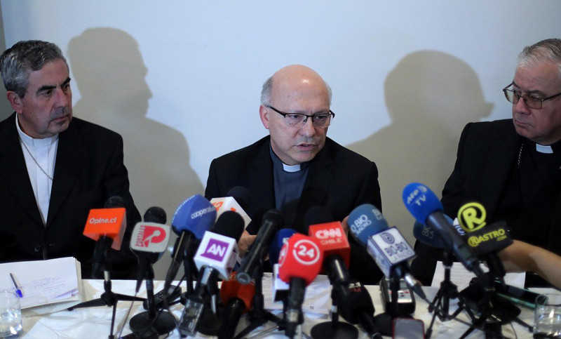 La Fiscalía chilena investiga a 119 casos de abuso sexual en la Iglesia