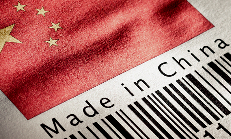 EE.UU. analiza subir a 25% los aranceles a bienes chinos por USD 200.000 millones
