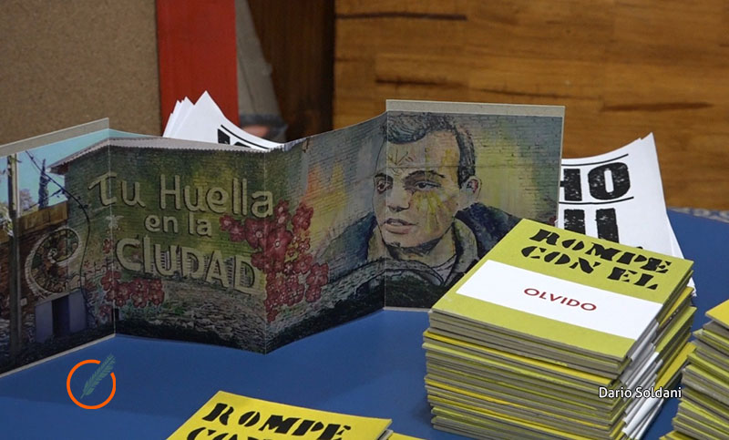 Un trabajo para no olvidar la huella de Pichón Escobar en la ciudad