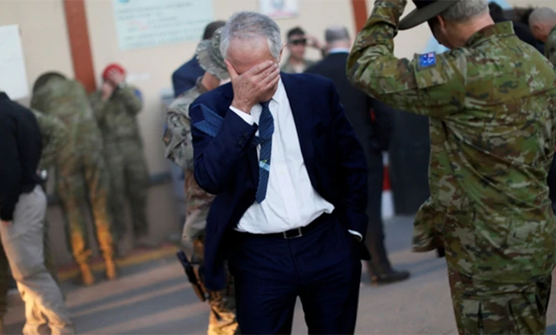 Crisis en Australia:  destituyeron al primer ministro, otros 13 renunciaron y cerró el Parlamento