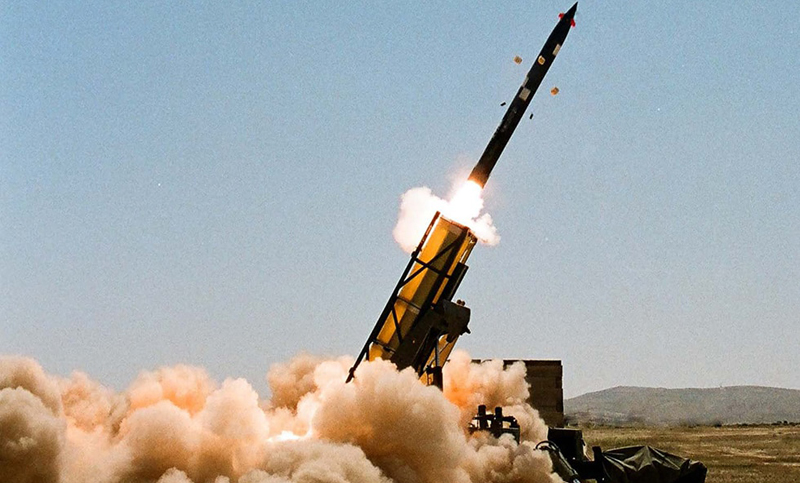 Israel anunció la firma de un contrato para compra de misiles que lleguen a «toda la región»