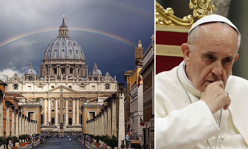 El Vaticano corrigió al papa sobre la homosexualidad