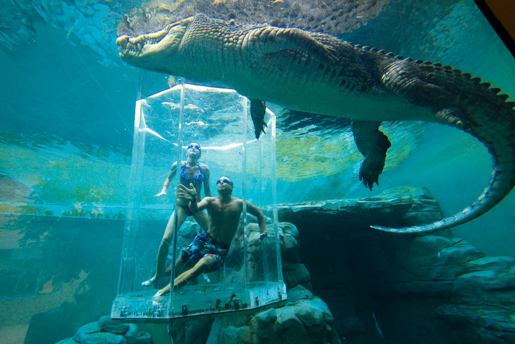 Las piscinas más hermosas e increíbles del mundo