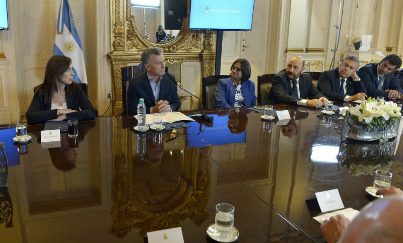 Macri entregará $4.100 millones a las provincias