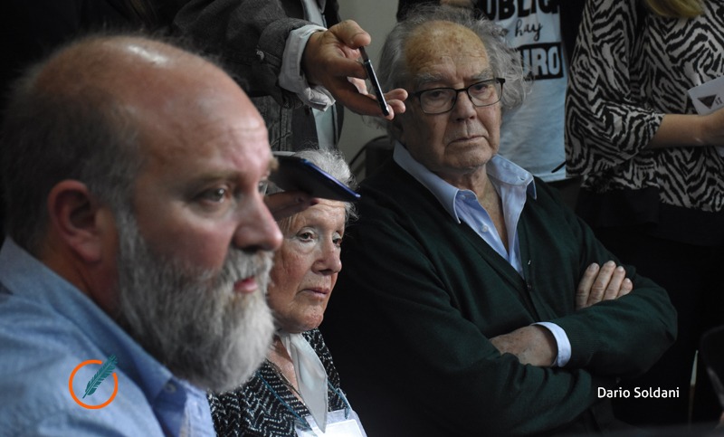 Pérez Esquivel: “La democracia argentina está en terapia intensiva”