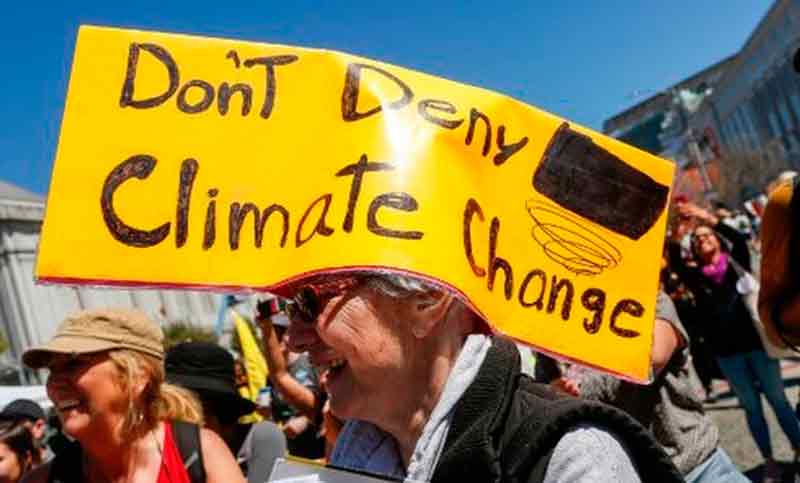 Países en desarrollo se rebelan contra Washington por política sobre clima