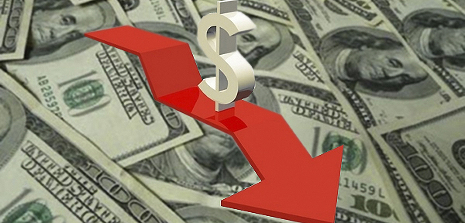 El dólar finalizó la semana con tendencia negativa y cerró $37,81
