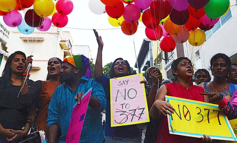 Despenalizaron la homosexualidad en la India entre lágrimas de emoción