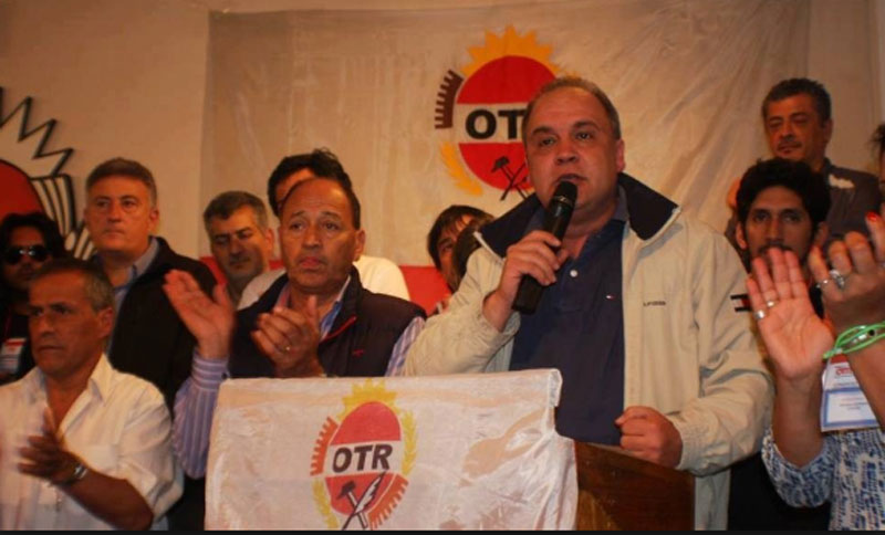 La Organización de Trabajadores Radicales se sumó al paro de la CGT