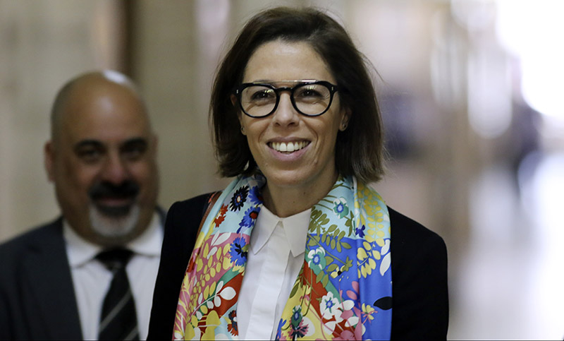 Escandaloso: Stornelli imputó a Laura Alonso por corrupción