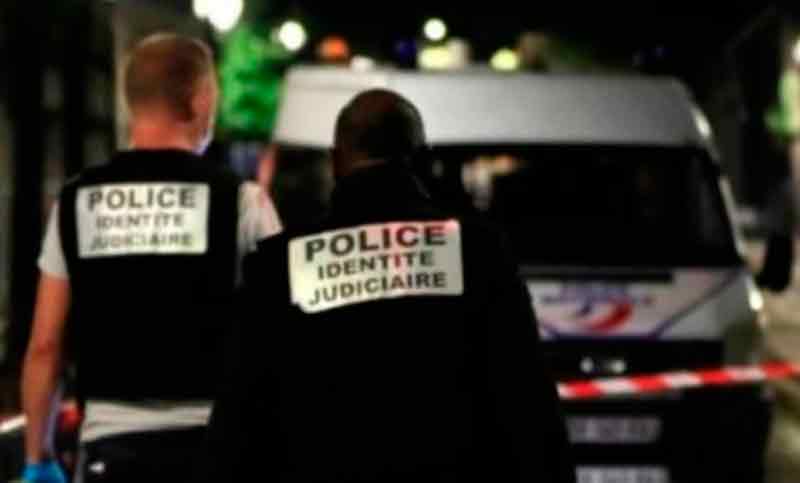 Dos heridos por embestida de coche contra peatones en Francia