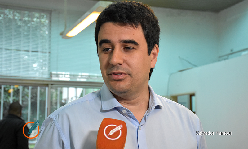 Toniolli sobre candidatos: “Que venga López Molina, que vengan los que quieran”