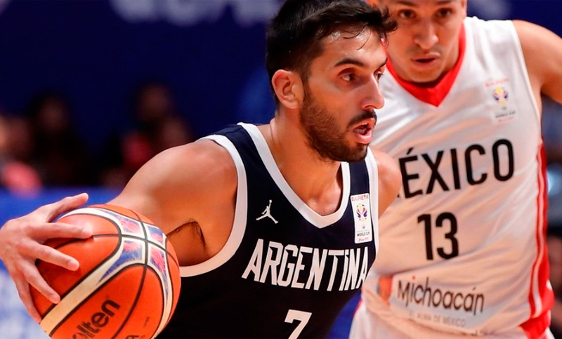 Argentina venció a México y se acerca al Mundial de China 2019