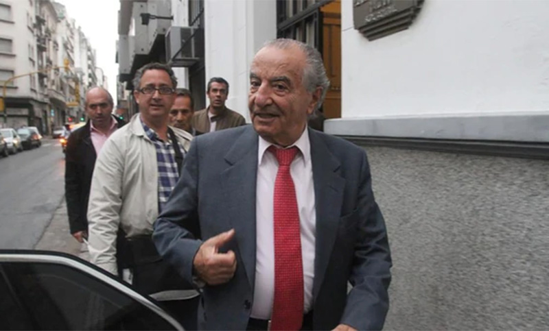 Cavalieri, satisfecho por una nueva reelección, disparó críticas a Alfredo Coto
