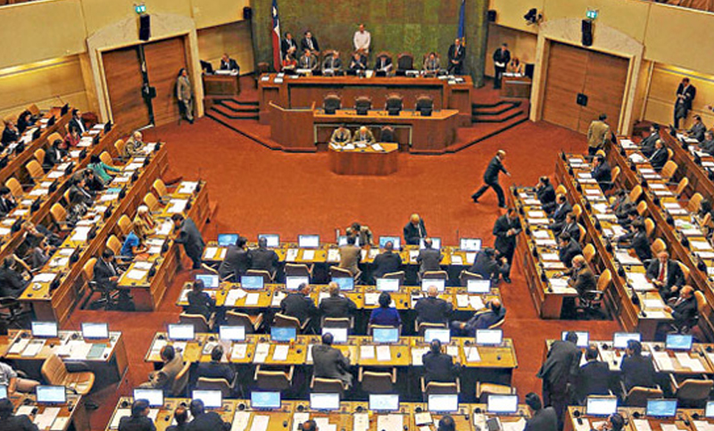 El Congreso chileno aprueba Ley de Identidad de Género