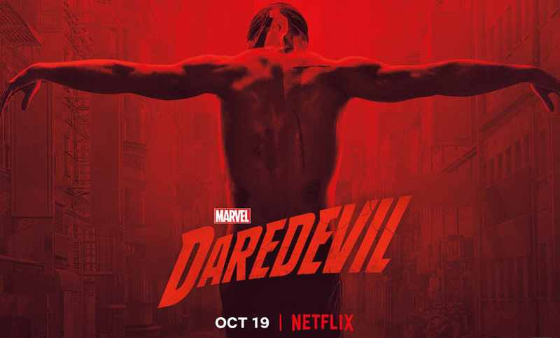 «Daredevil» estrenará su nueva temporada en octubre
