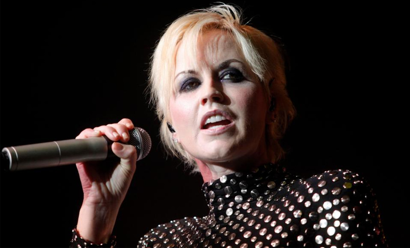 La muerte de la vocalista de The Cranberries fue un accidente