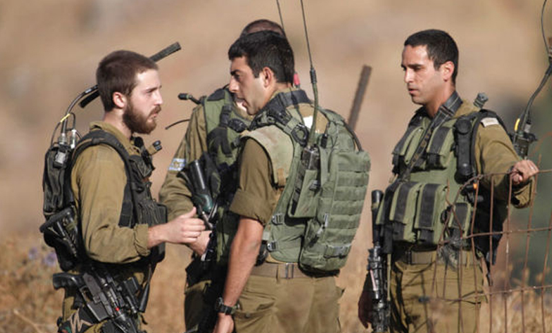 Un documento secreto revela que el ejército israelí no está preparado para la guerra