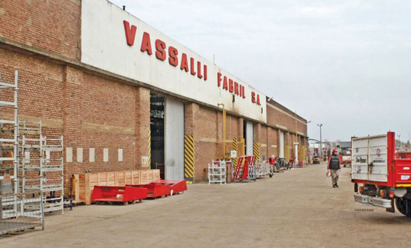 Vassalli: se renuevan las esperanzas para los trabajadores