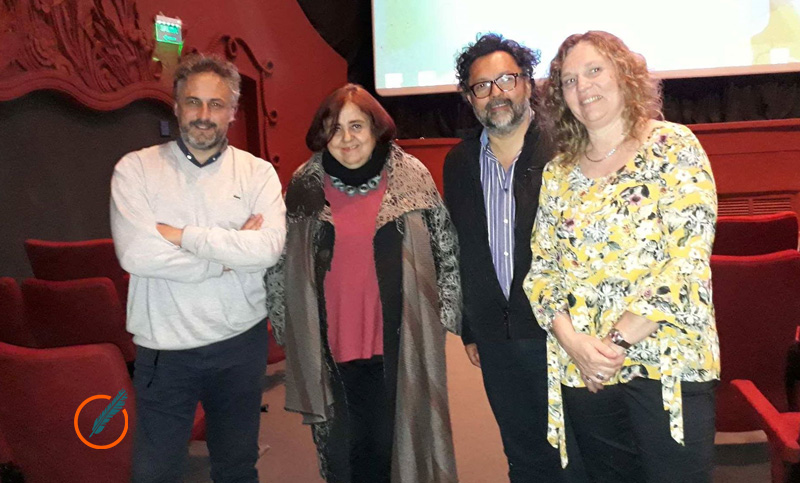 Se presentó el 25º Festival de Cine Latinoamericano de Rosario