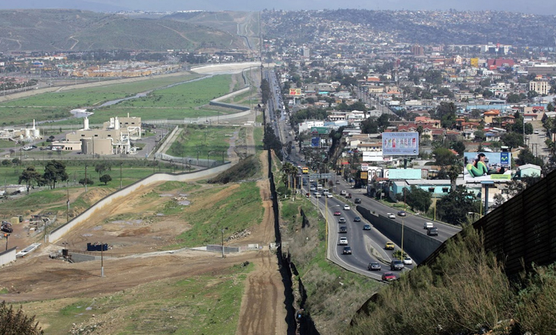 Sube número de familias que cruzaron ilegalmente la frontera EEUU-México