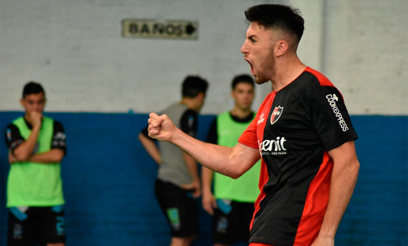 Futsal de AFA: Newell’s volvió a ganar y es más líder que nunca