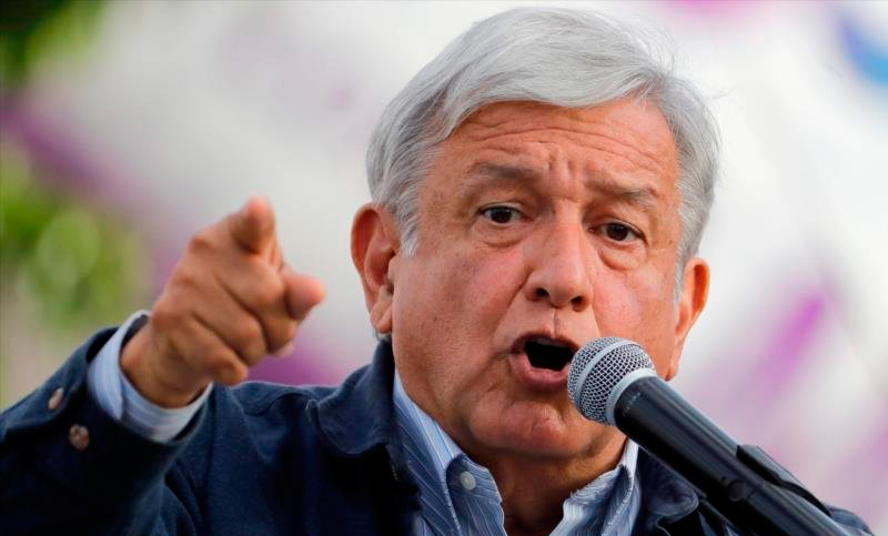 López Obrador advierte: México está en bancarrota