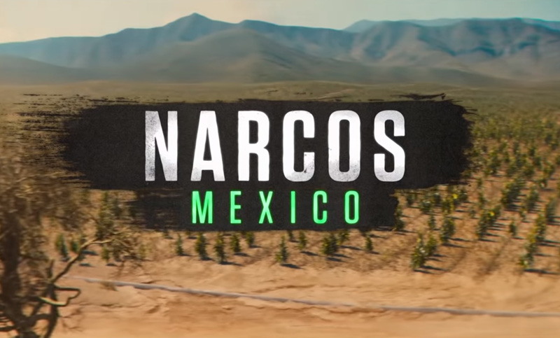Los Narcos se mudaron a México