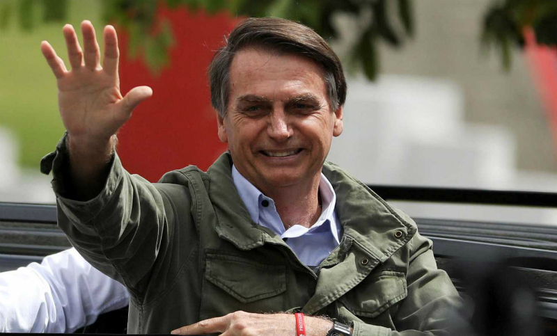 La mitad de los consultados piensan que la victoria de Bolsonaro será perjudicial para Argentina