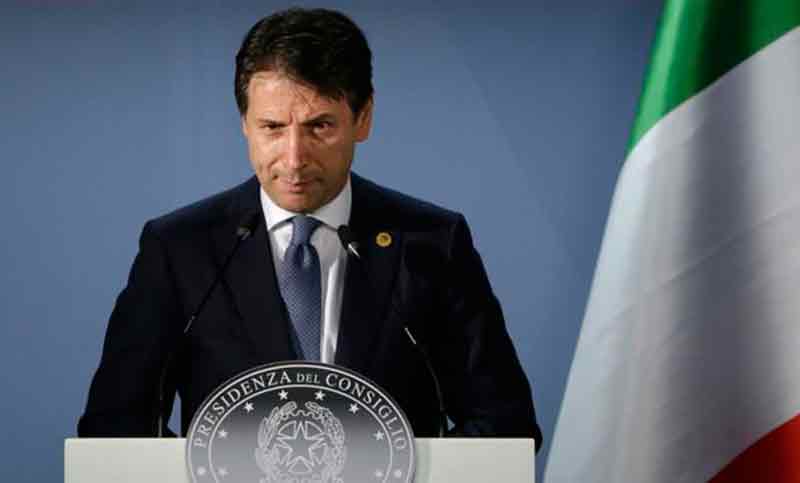 Italia mantiene su presupuesto pero promete a la UE contener la deuda