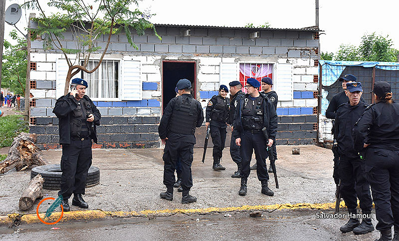 Crimen en La Lagunita: desmienten versión de una venganza y denuncian hostigamiento policial