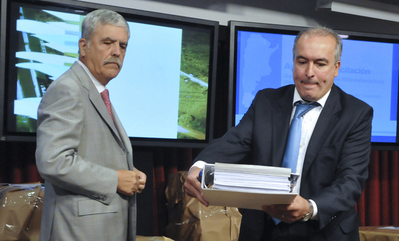 José López ratificó que el ex secretario de Cristina fue quien le pidió que tenga los bolsos