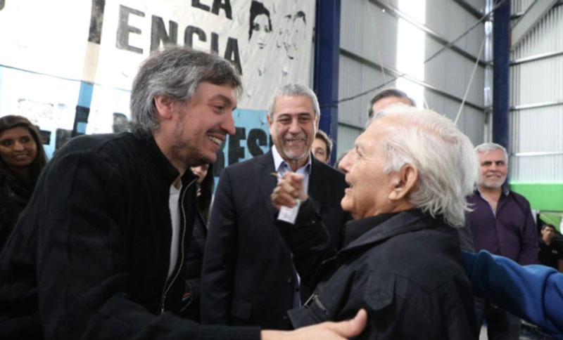 Máximo Kirchner: «Buscan legitimar el saqueo mientras se profundizan las asimetrías económicas»