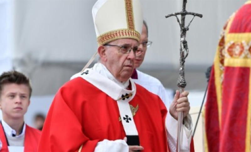 Cardenal de Madagascar anuncia una visita del papa Francisco en 2019