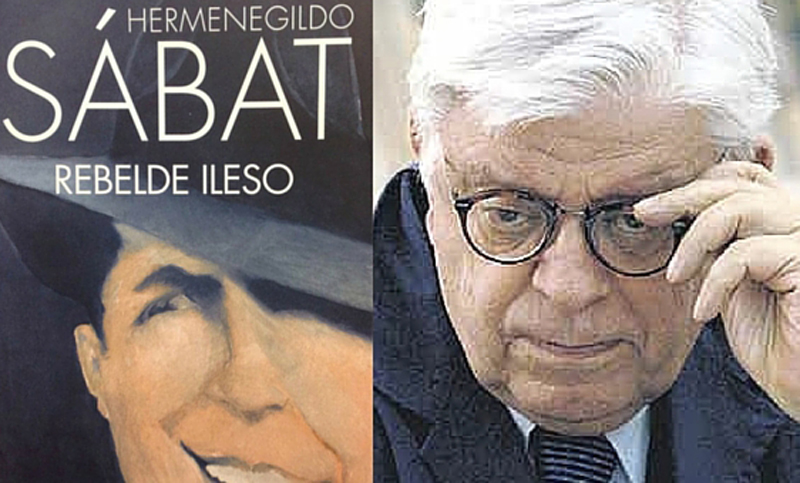 Falleció el humorista gráfico Hermenegildo Sabat