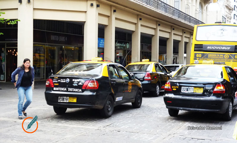 Se aprobó la nueva tarifa de taxis