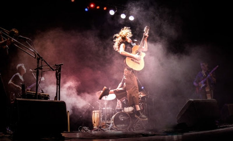 Ana Prada presenta su gira “Renovarse” en Rosario