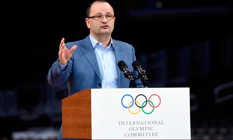 Falleció un miembro del Comité Olímpico Internacional durante los Juegos de la Juventud