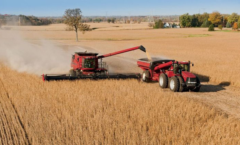 Macri evalúa retenciones del 33% a la soja y los productores salieron al cruce