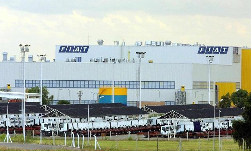 Fiat anunció que detiene las inversiones en Córdoba