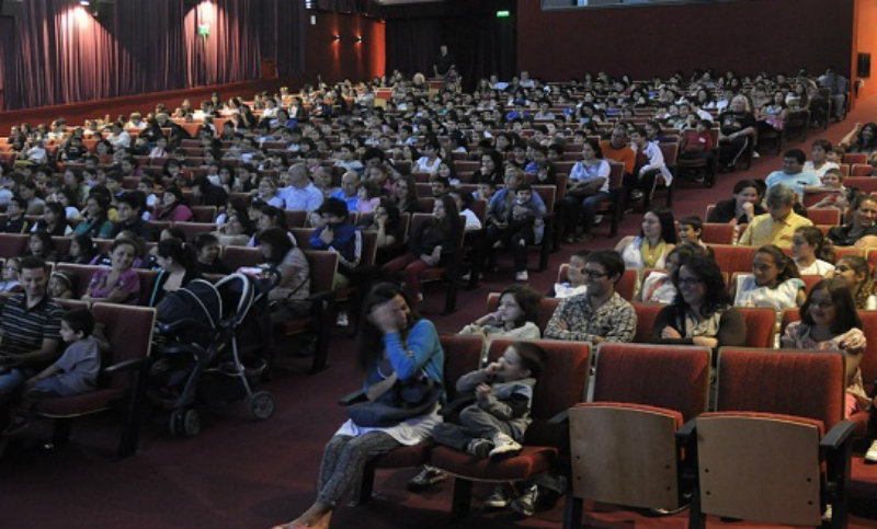 Comienza el primer festival de cine dedicado a las realizadoras latinoamericanas