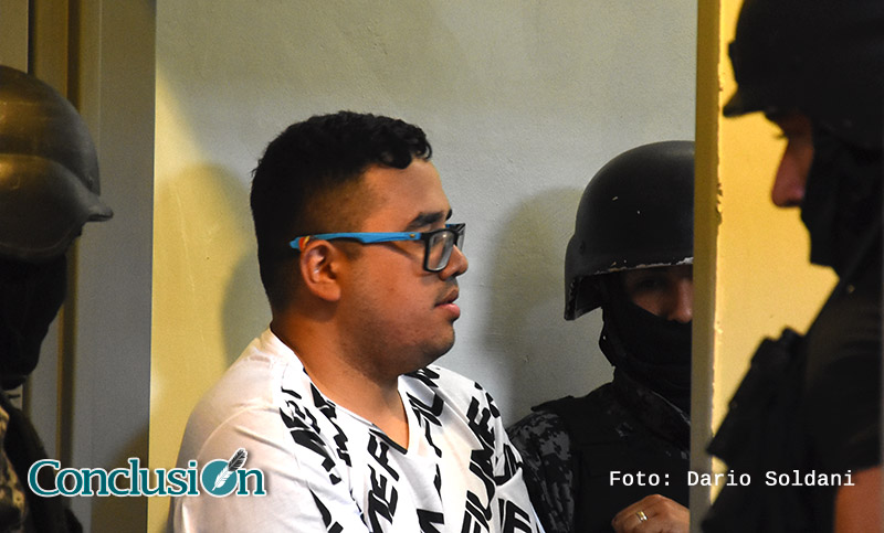 Confirmaron el procesamiento de «Guille» Cantero por secuestro extorsivo