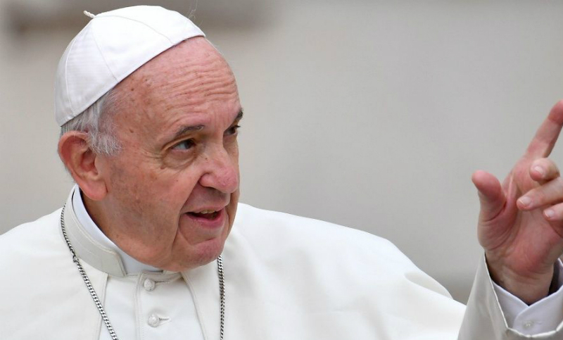 El Papa culpa al diablo de los males en la Iglesia