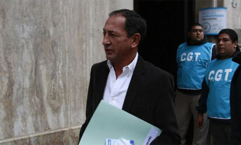 La Fraternidad repudió la condena al maquinista Marcos Córdoba