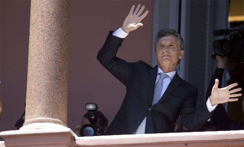 Macri pidió 200 millones para renovar la Quinta de Olivos y la Casa Rosada